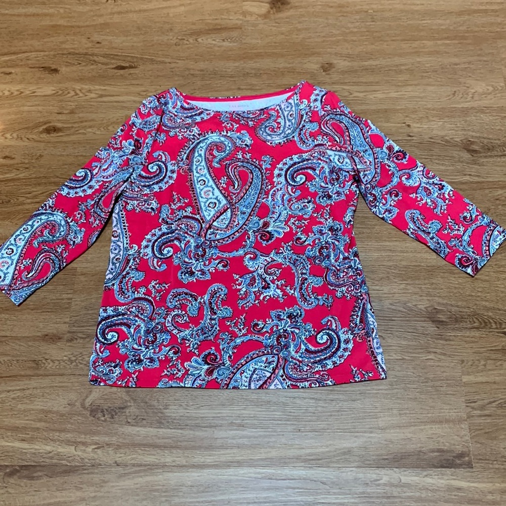 Women’s 3/4 sleeve shirt